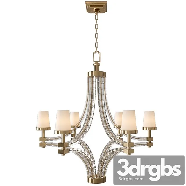 Visual comfort chc1530pn-np 3D Model Download