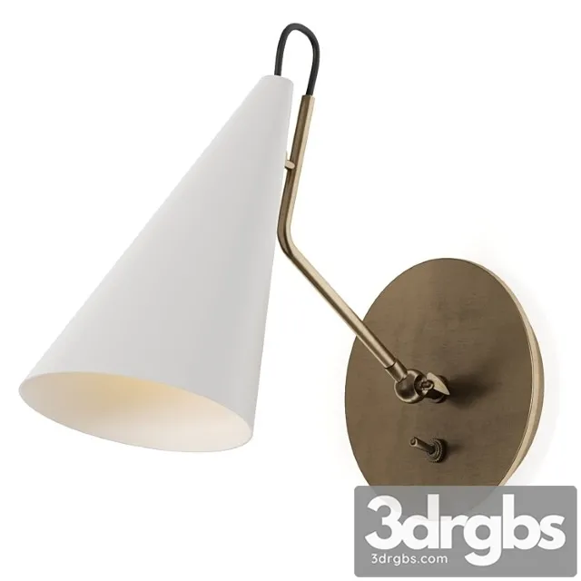 Visual comfort europe clemente wall lamp Visual comfort europe clemente wall lamp