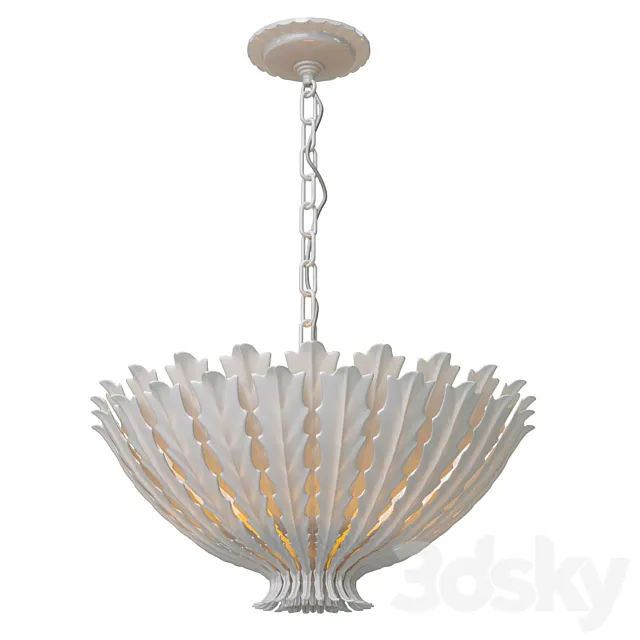 Visual Comfort Hampton 3D Model Visual Comfort Hampton 3D Model