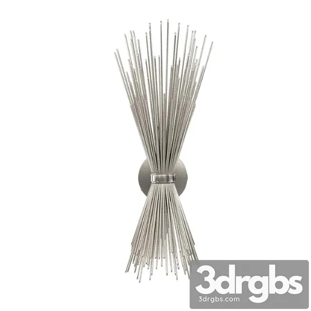 Visual comfort kelly wearstler strada 3d model 3D Model Download