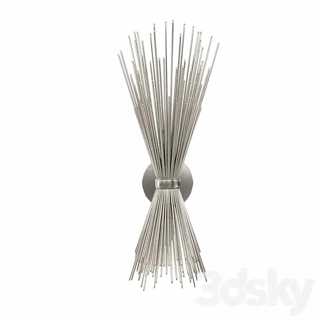 Visual Comfort Kelly Wearstler Strada wall light 3d model 3DModel