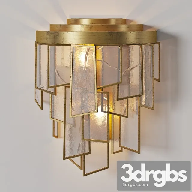 Visual comfort kw2801 3D Model Download