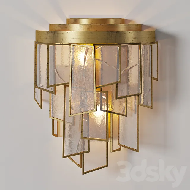 VISUAL COMFORT KW2801 3D Model