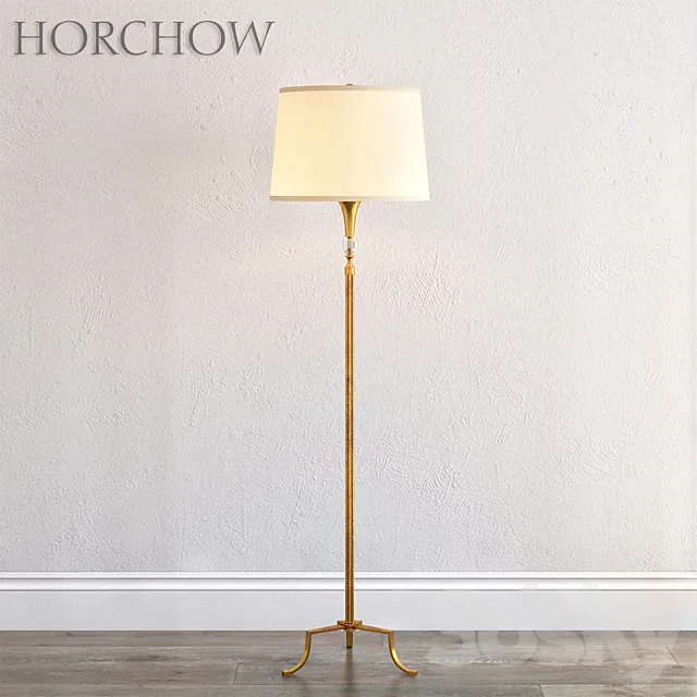 Visual comfort maurice floor lamp 3DModel Visual comfort maurice floor lamp 3DModel