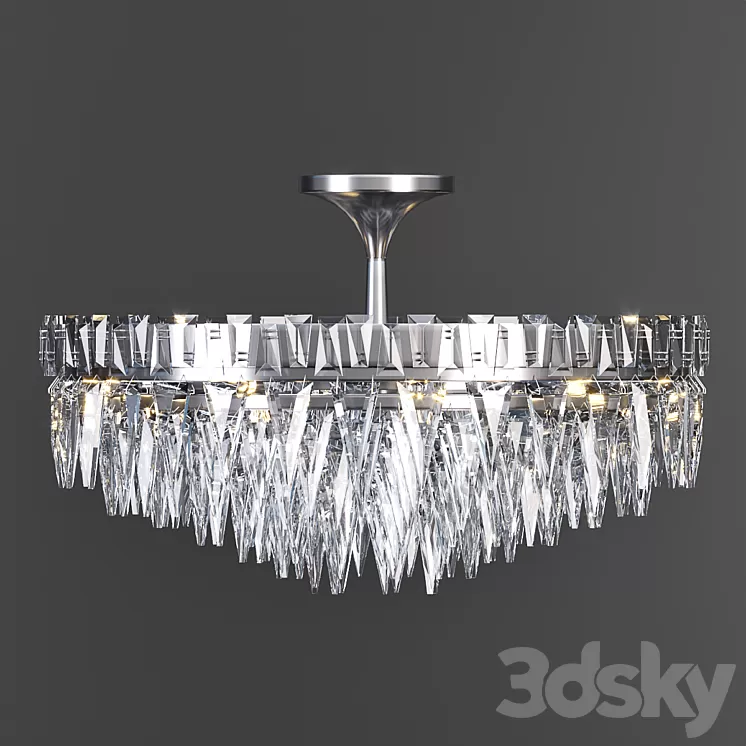 Visual Comfort SN4001HAB 3D Model Free Download