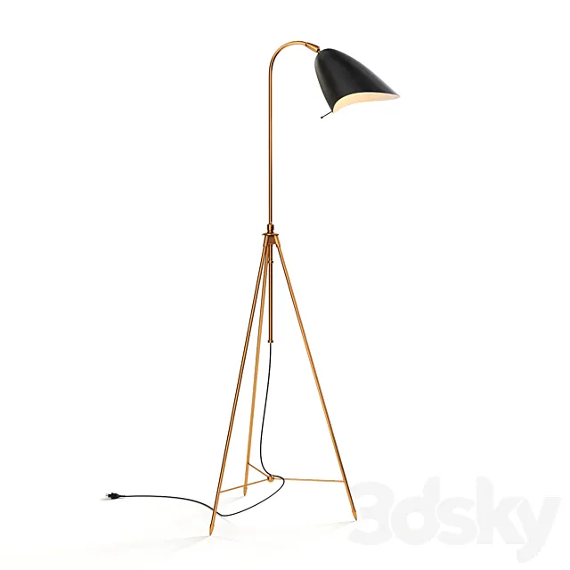 Visual Comfort Sommerard 3D Model Visual Comfort Sommerard 3D Model