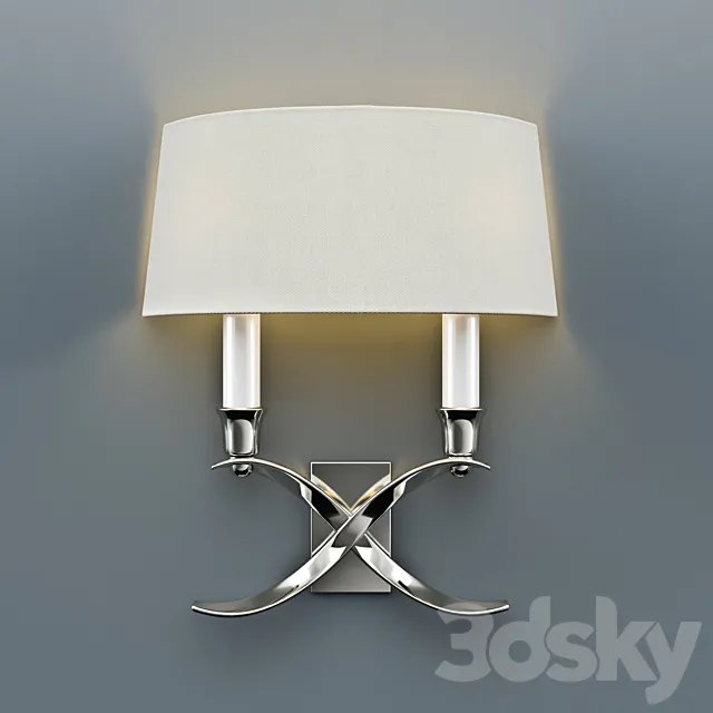 Visual Comfort – Sross bouillotte small 3D Model Visual Comfort – Sross bouillotte small 3D Model