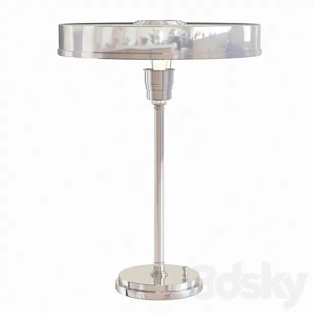 Visual comfort TOB3190PN 3DModel