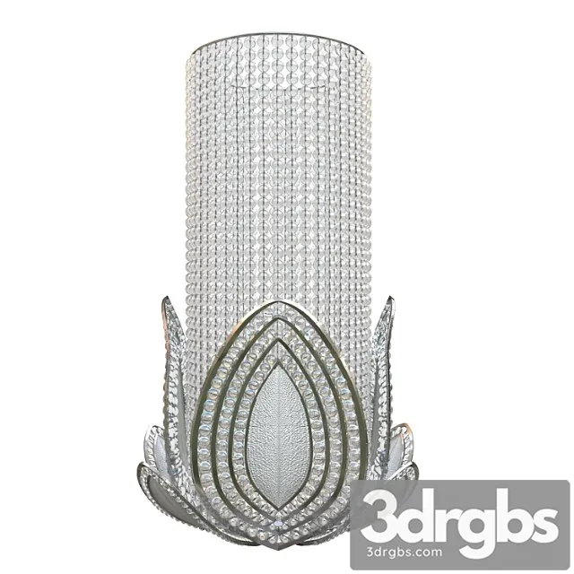 Visual comfort Traditional rene wall sconce 3D Model Download