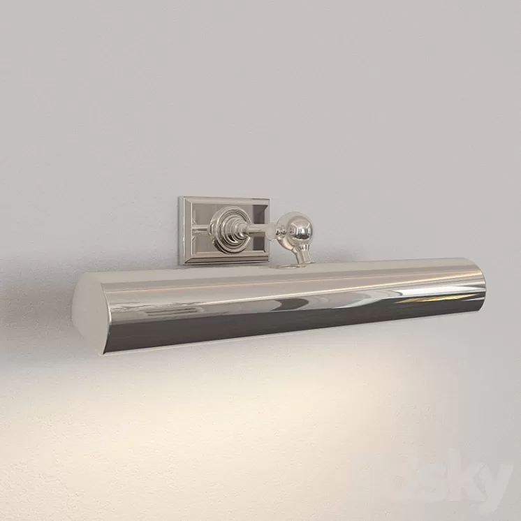 visualcomfort SL2705PN 3D Model visualcomfort SL2705PN 3D Model