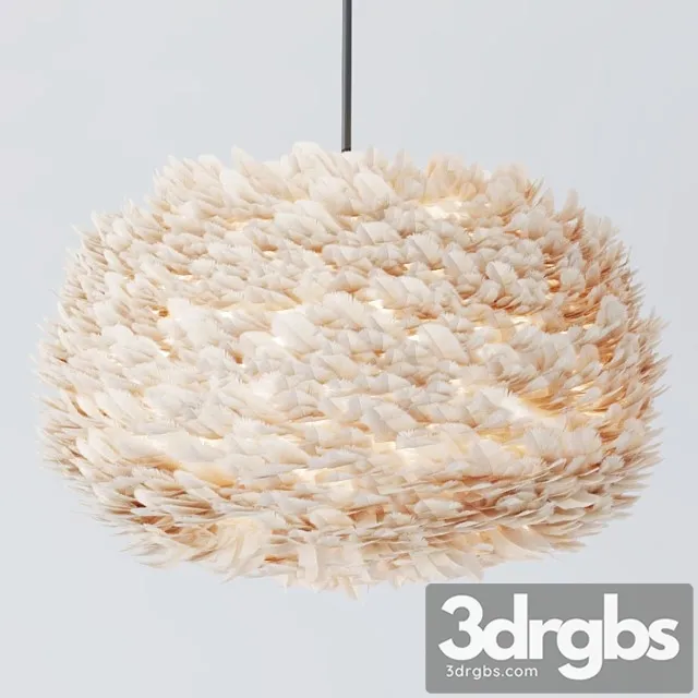 Vita Copenhagen Plafon Eos L Pendant 3D Model Download