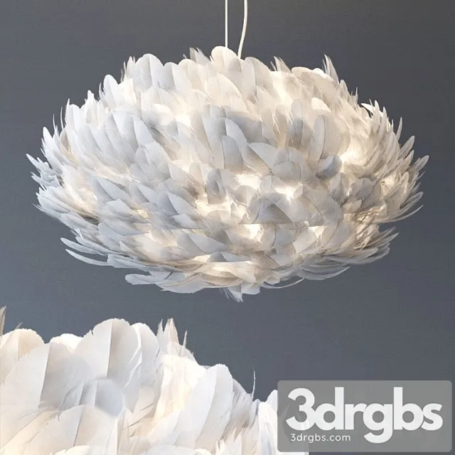 Vita Copenhagen Plafond Eos XL 3D Model Download