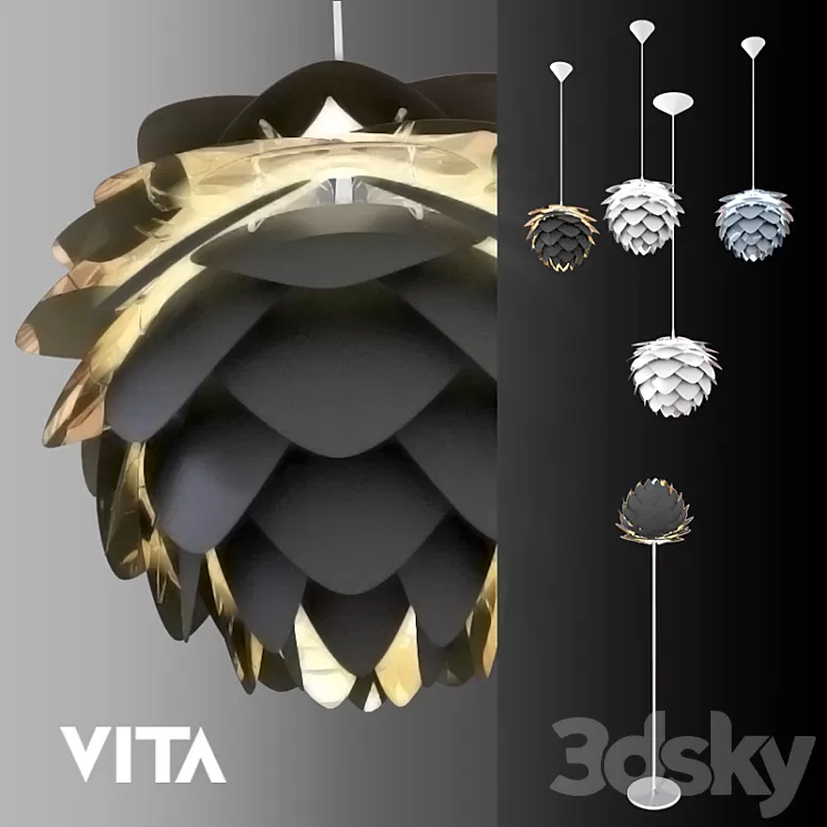 Vita Silvia 3D Model