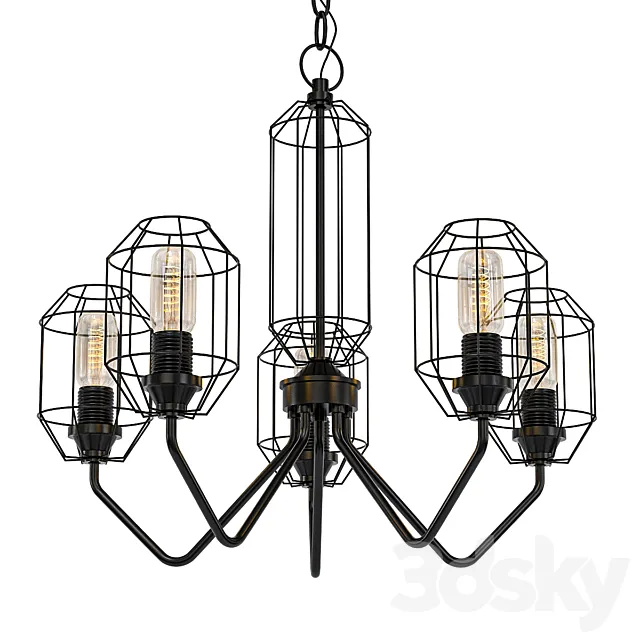 Vitaluce 3D Model Vitaluce 3D Model