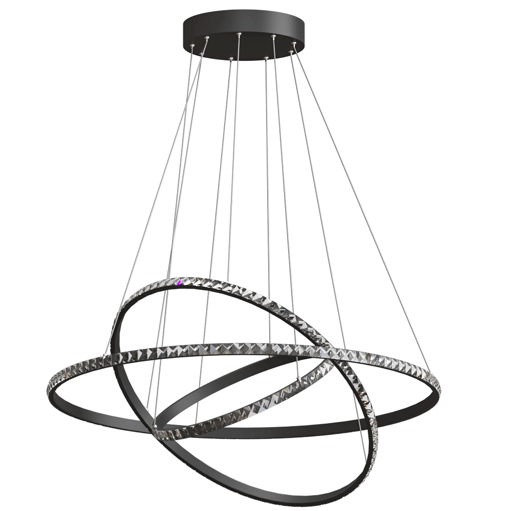 Vitaluce – LED lamp art. V04628-13/3S 3D Model Vitaluce – LED lamp art. V04628-13/3S 3D Model