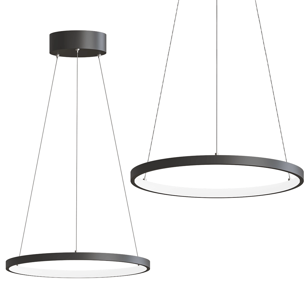 Vitaluce – Pendant LED lamp V04600_13_1S 3D Model Vitaluce – Pendant LED lamp V04600_13_1S 3D Model