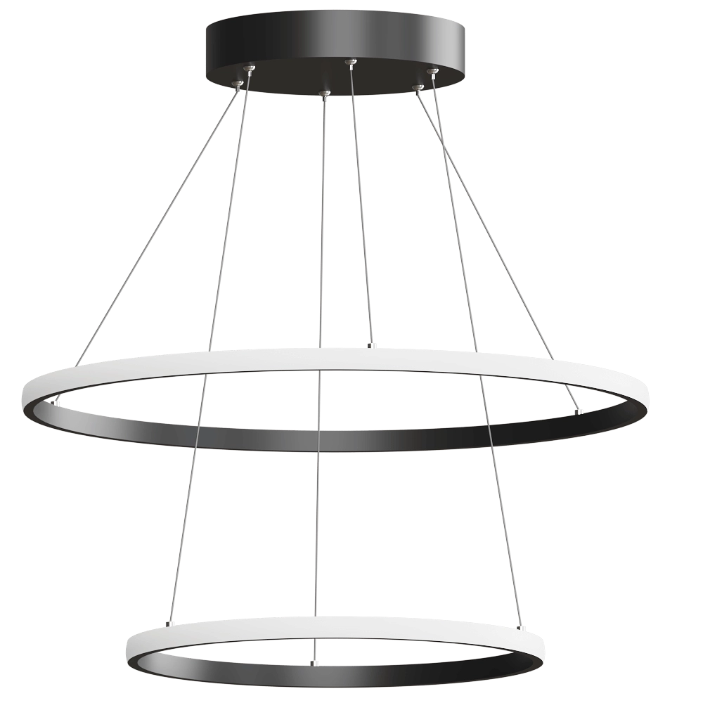Vitaluce – Pendant LED lamp V04600_13_2S 3D Model Vitaluce – Pendant LED lamp V04600_13_2S 3D Model