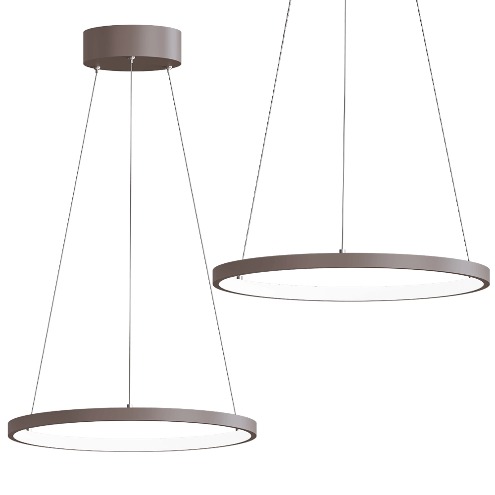 Vitaluce – Pendant LED lamp V04600_93_1S 3D Model Vitaluce – Pendant LED lamp V04600_93_1S 3D Model