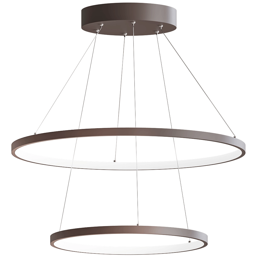 Vitaluce – Pendant LED lamp V04600_93_2S 3D Model Vitaluce – Pendant LED lamp V04600_93_2S 3D Model