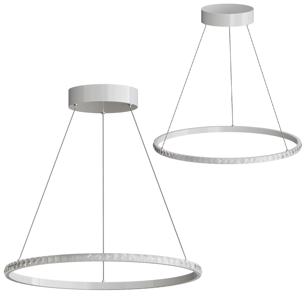 Vitaluce – Pendant LED lamp V04628-03/1S 3D Model Vitaluce – Pendant LED lamp V04628-03/1S 3D Model