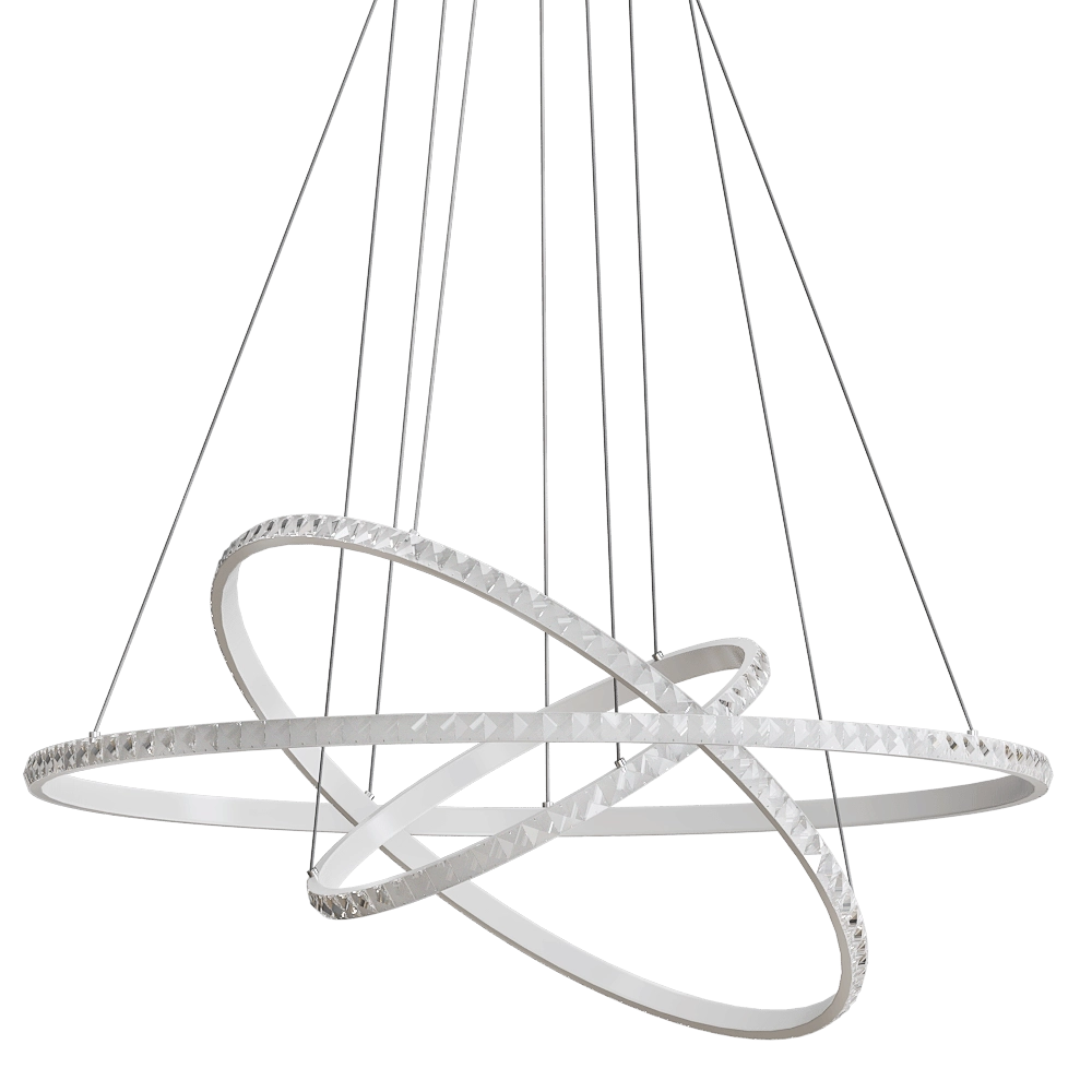 Vitaluce – Pendant LED lamp V04628-03/3S 3D Model Vitaluce – Pendant LED lamp V04628-03/3S 3D Model