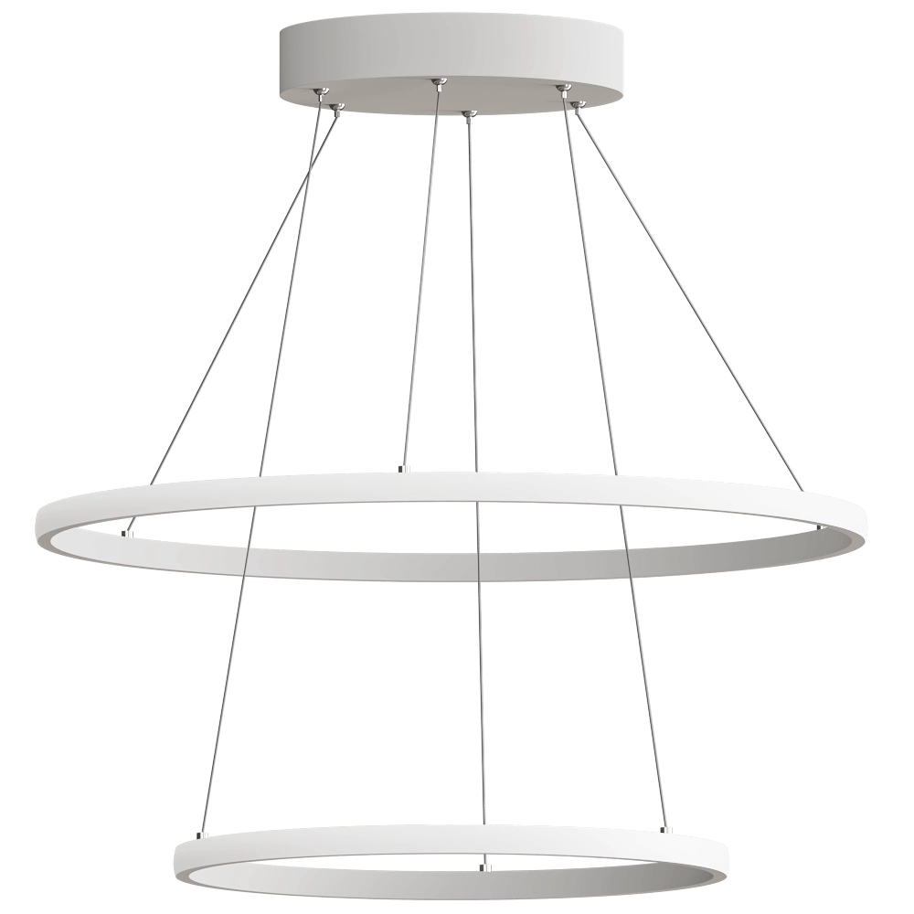 Vitaluce – Pendant LED lamp V4600_0_2S 3D Model Vitaluce – Pendant LED lamp V4600_0_2S 3D Model