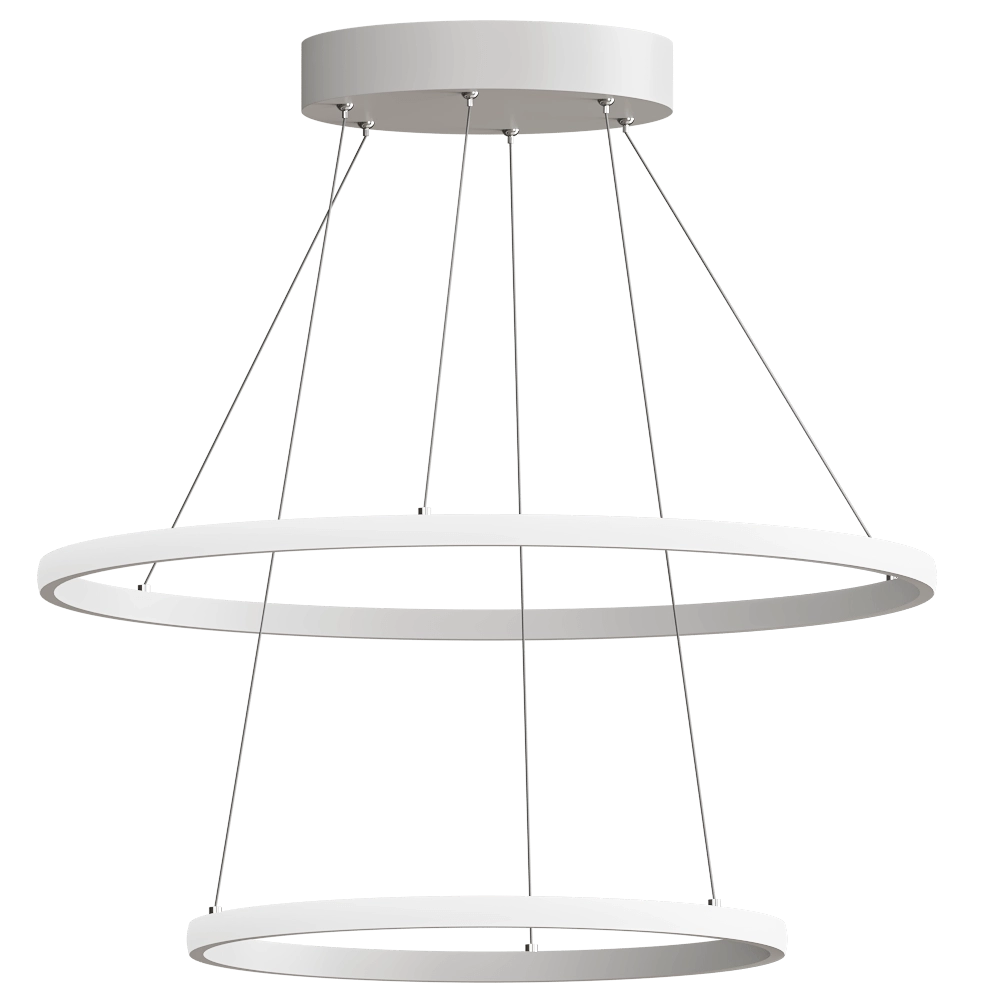 Vitaluce – Pendant LED lamp V4600_1_2S 3D Model Vitaluce – Pendant LED lamp V4600_1_2S 3D Model