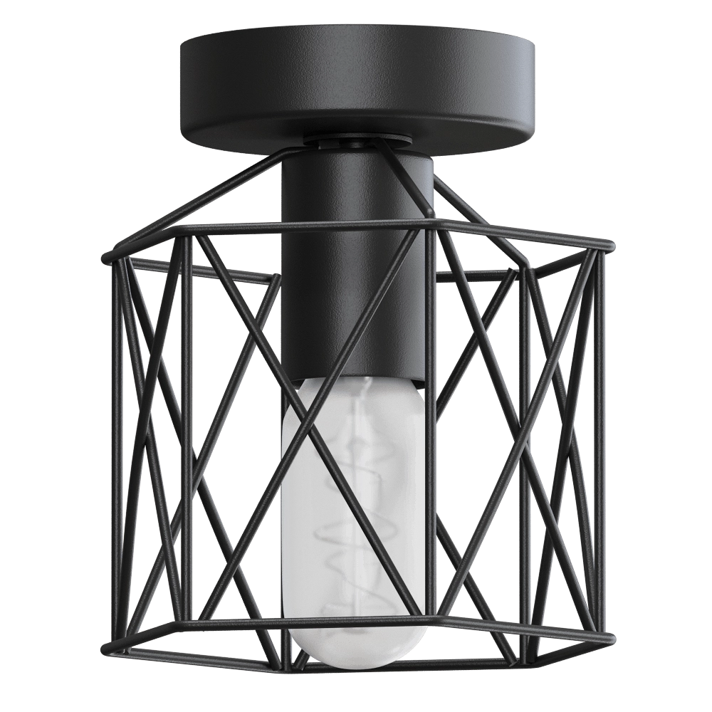 Vitaluce – Wall lamp V4382-1-1PL 3D Model