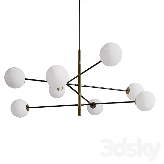 Vitra 3D Model