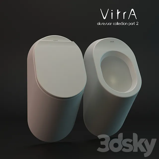 Vitra 3D Model