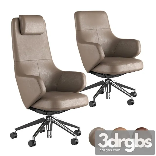 Vitra grand executive highback & grand executive lowback Vitra grand executive highback & grand executive lowback