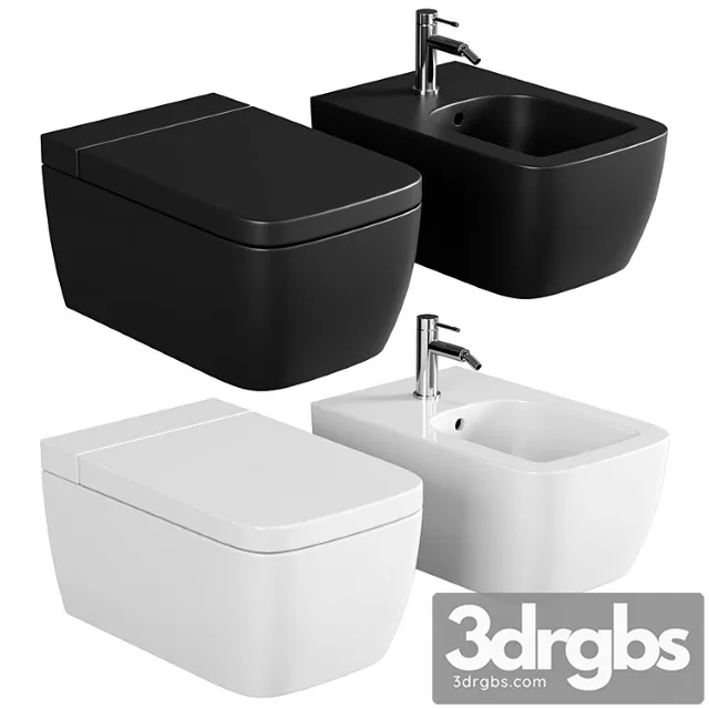 Vitra Metropole Rim Ex 3D Model Download