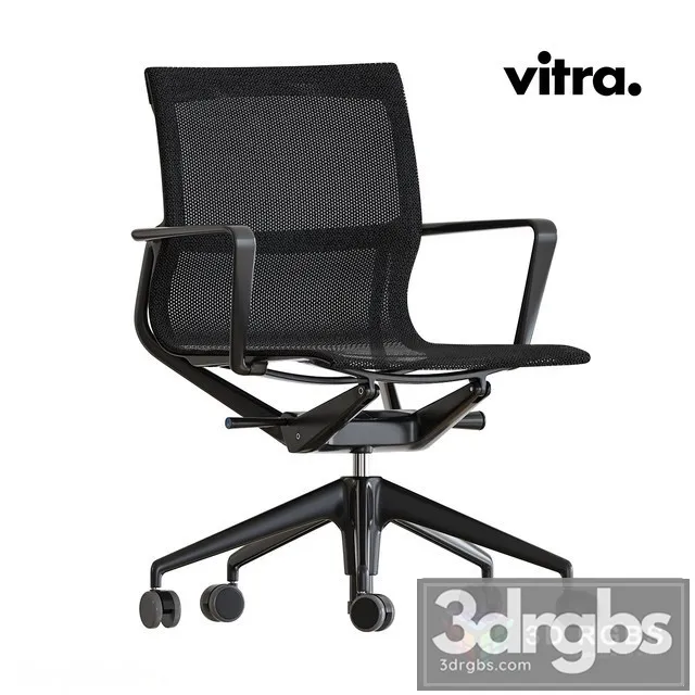 Vitra Physix Chair 3D Model Download Vitra Physix Chair 3D Model Download