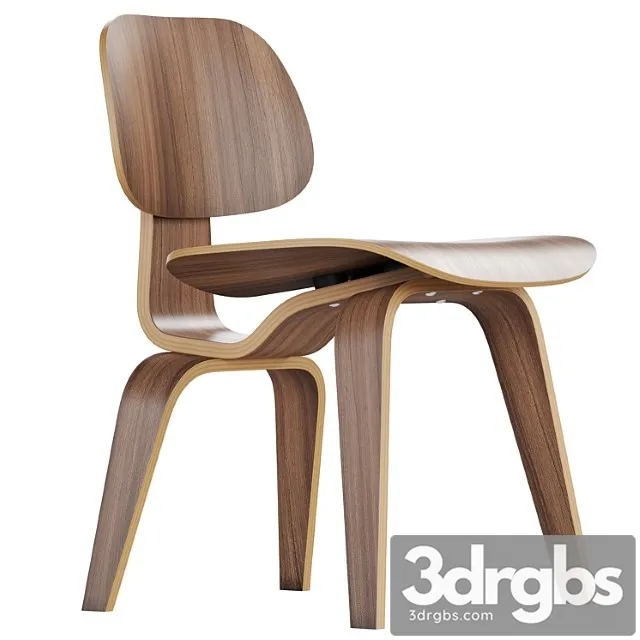 Vitra plywood dining chair wood (dcw) Vitra plywood dining chair wood (dcw)