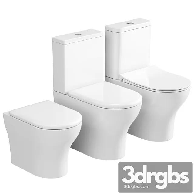 Vitra Zentrum 3D Model Download