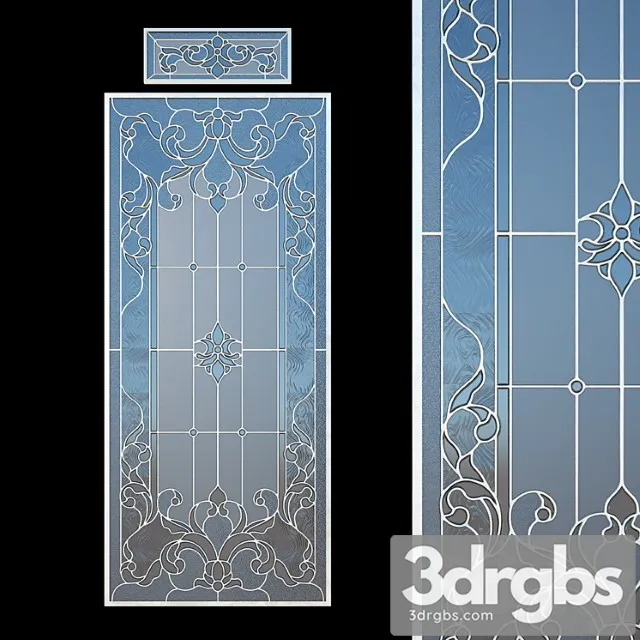 Vitrage 3D Model Download