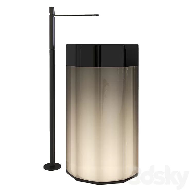 Vitreow Antonio lupi 3D Model Vitreow Antonio lupi 3D Model