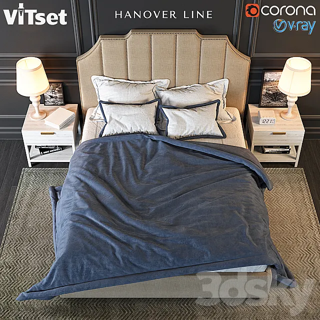 VITSET Hanover Line 3DModel