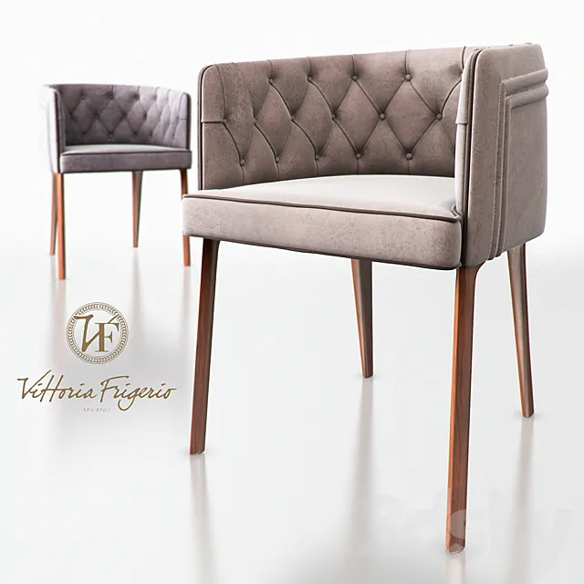 Vittoria Frigerio 3DModel
