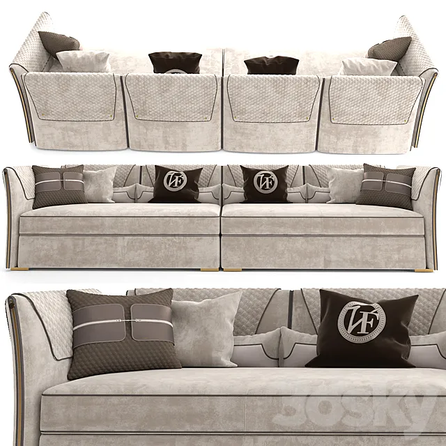 Vittoria frigerio-CLIVIO 3D Model