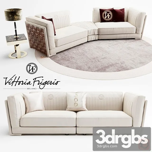 Vittoria frigerio durini 2 3D Model Download Vittoria frigerio durini 2 3D Model Download