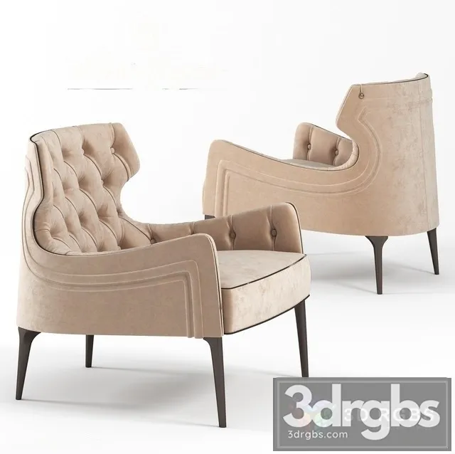 Vittoria Frigerio Piola Capittone A 3D Model Download Vittoria Frigerio Piola Capittone A 3D Model Download