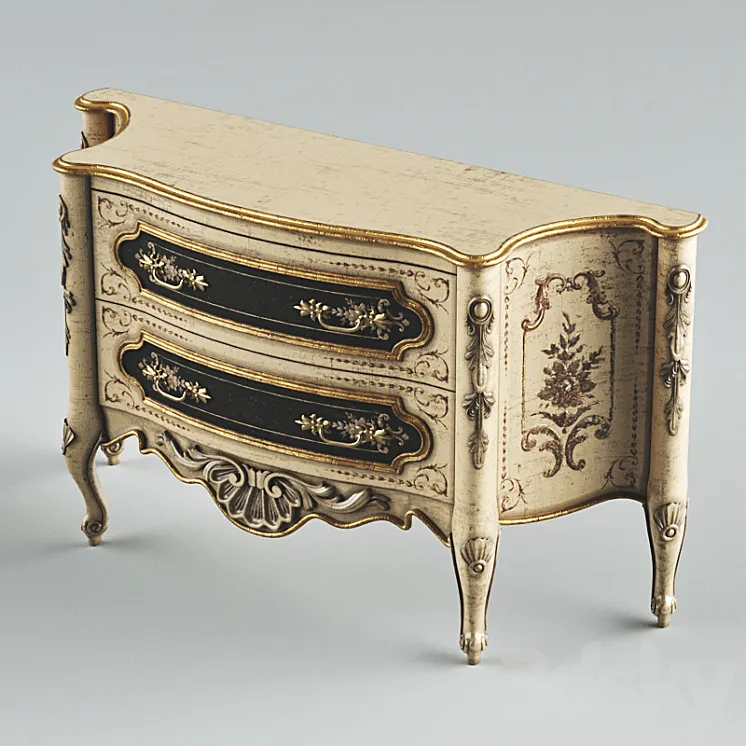 Vittorio Grifoni 1140 3D Model Free Download