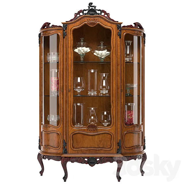 Vittorio Grifoni 2163 3D Model