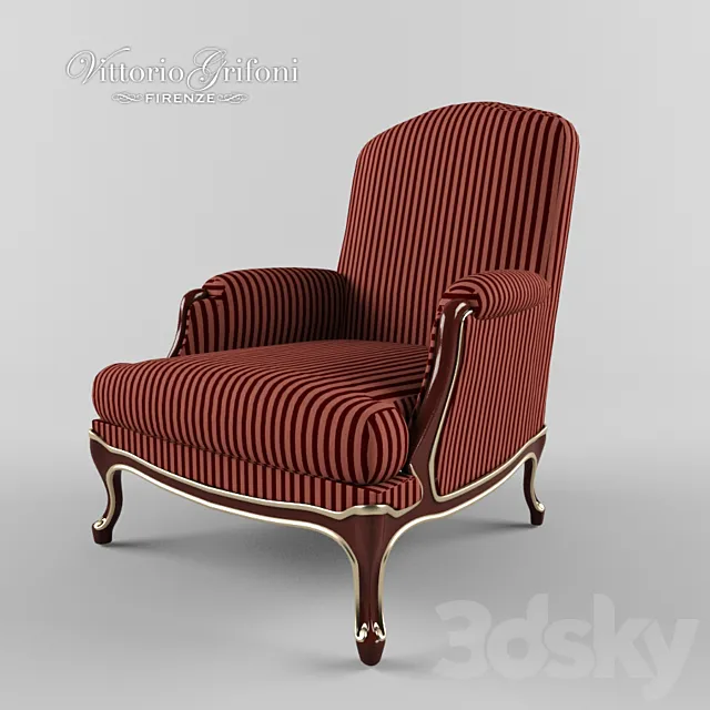 Vittorio Grifoni 3DModel