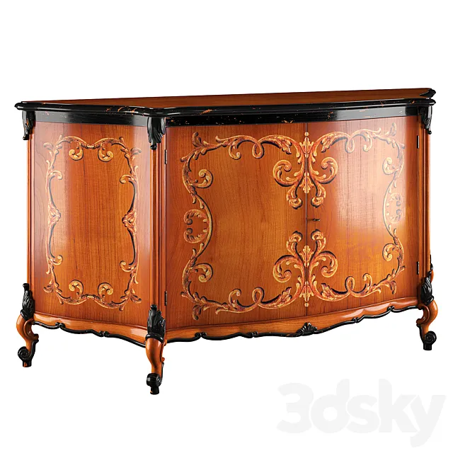 VITTORIO GRIFONI art.2040 3DModel VITTORIO GRIFONI art.2040 3DModel