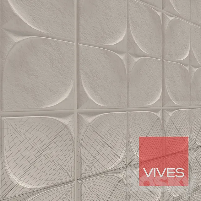 Vives _ Etnia 3DModel Vives _ Etnia 3DModel