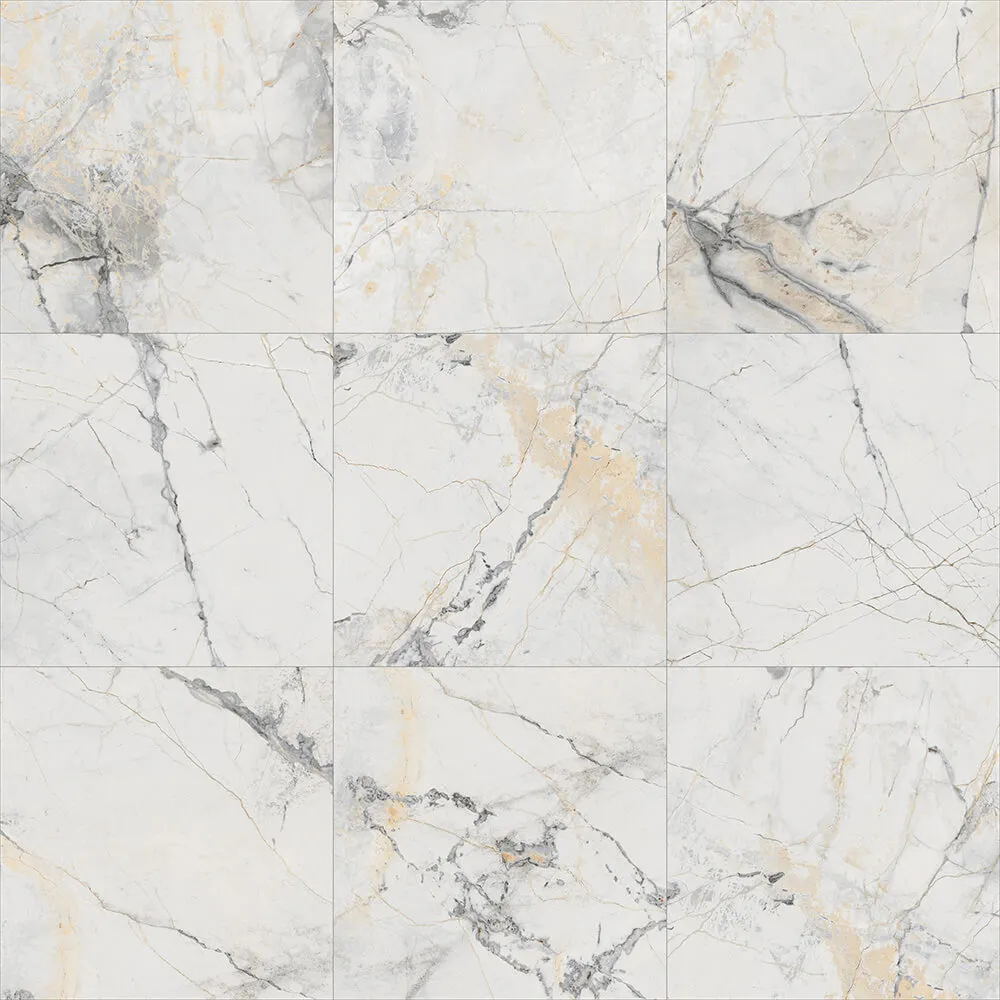 VIVES – Floor tiles Porcelain Marbles  Effect 3D Model