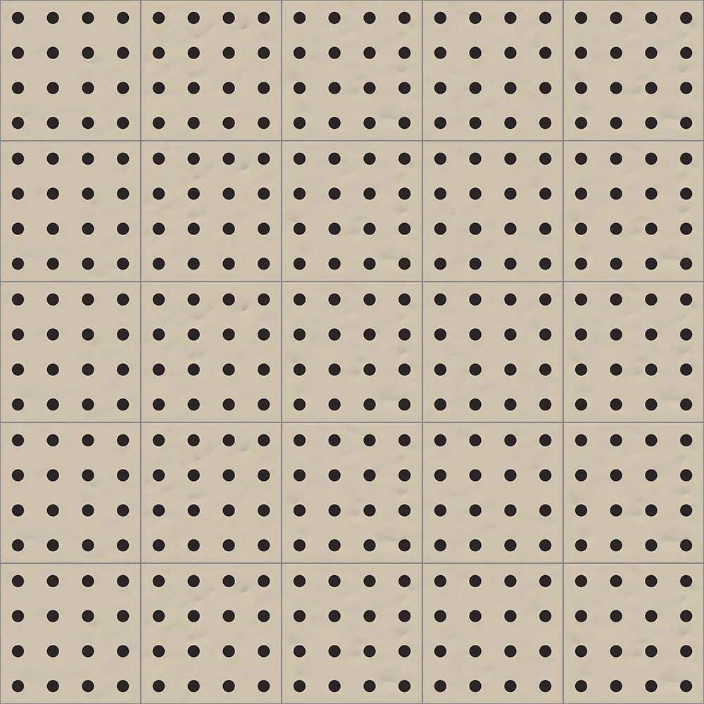 VIVES – Wall Tiles Garland Nacar 3D Model