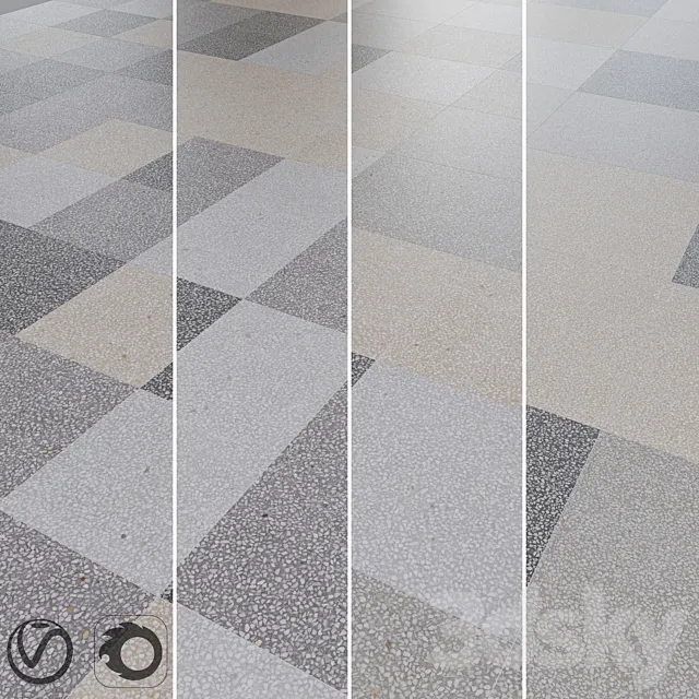 Vives_Portofino _ R 3D Model Vives_Portofino _ R 3D Model